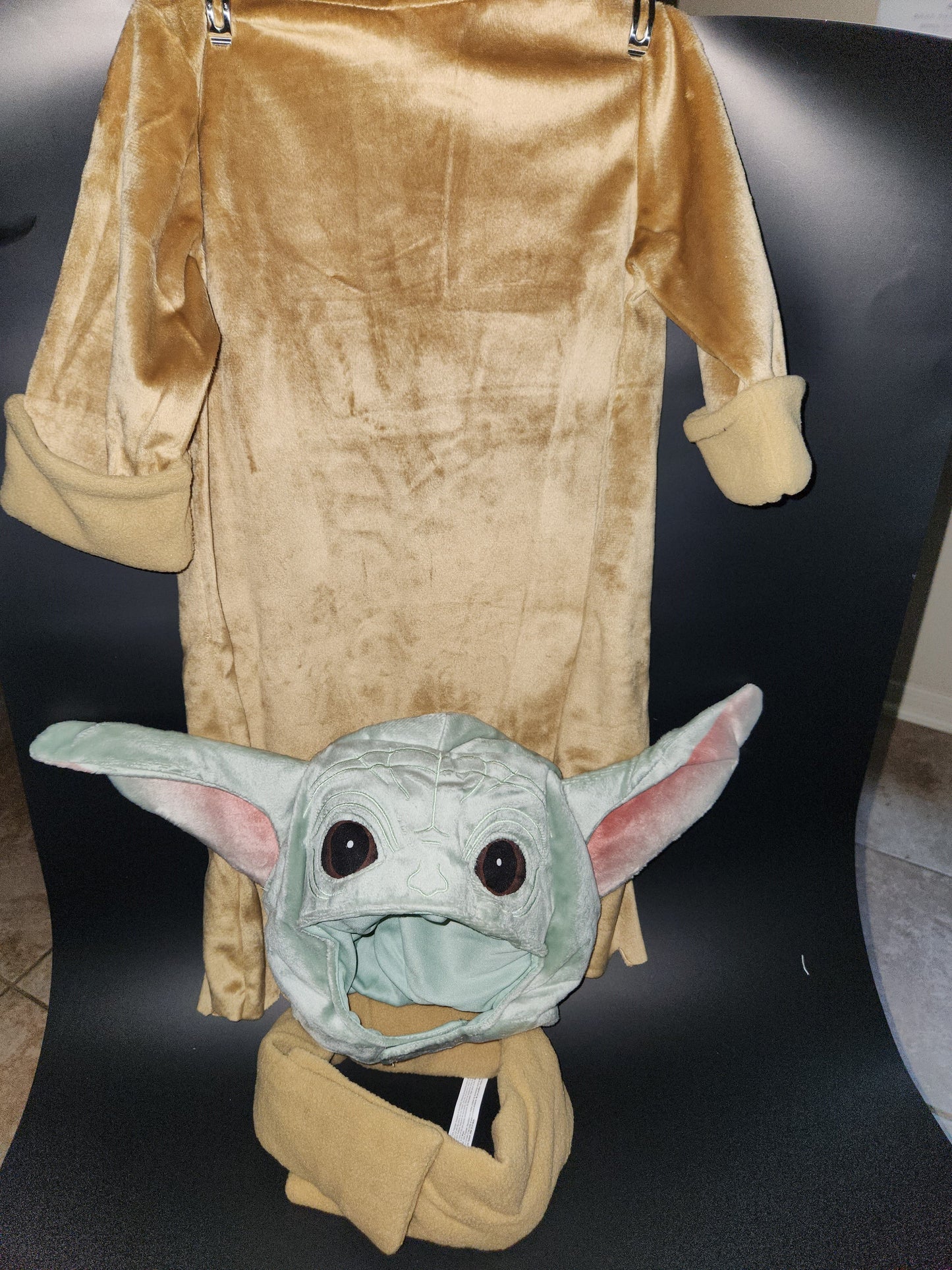 Star Wars The Mandalorian Grogu Baby Yoda - Infant Size 18-24 Months
