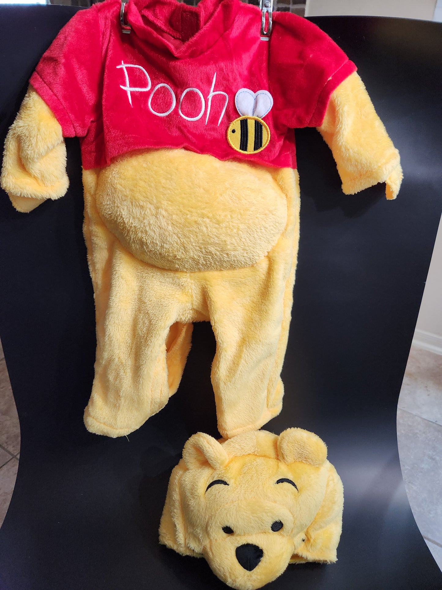 Disney Baby - Winnie The Pooh Costume - Infant 3-6 months