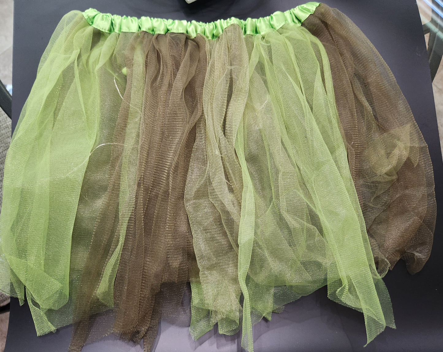 Light Up Woodland TuTu - Adult Plus Size