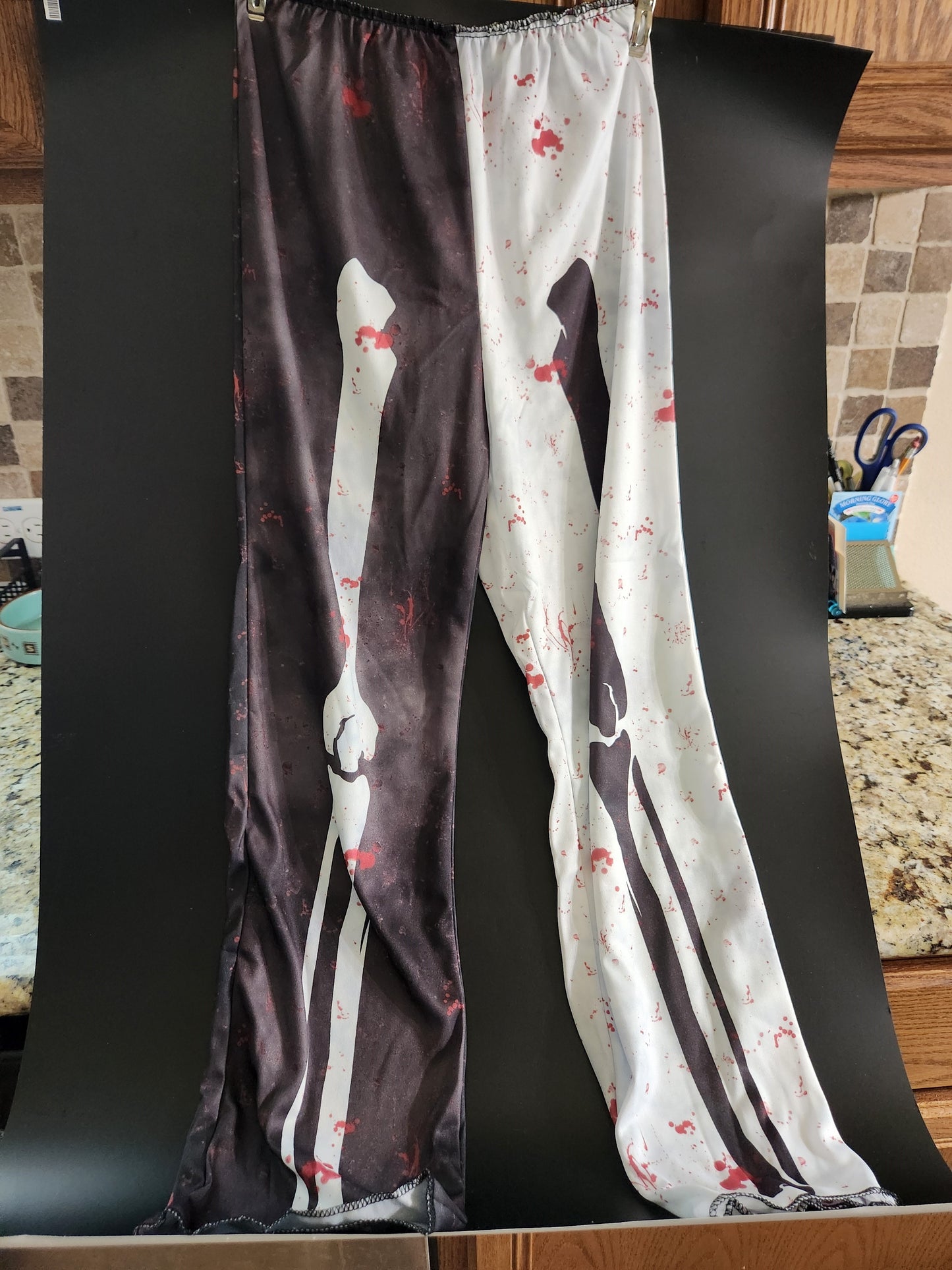 Menacing Jester Bouffon Sinistre - Children Size Medium 8-10