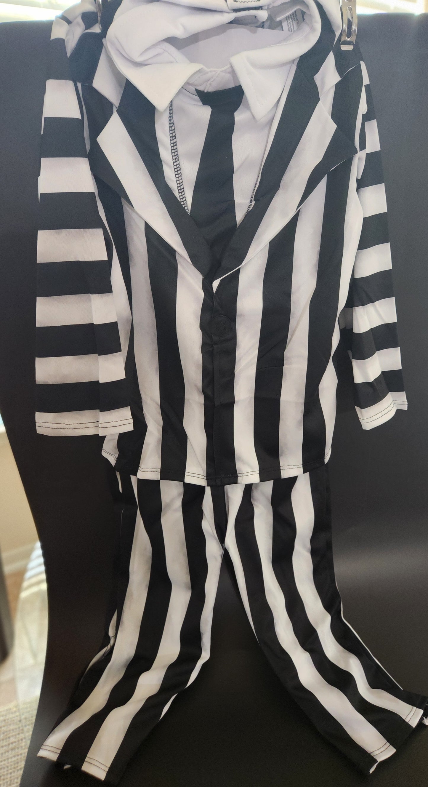 BeetleJuice Costume - Infant 18-24 Months