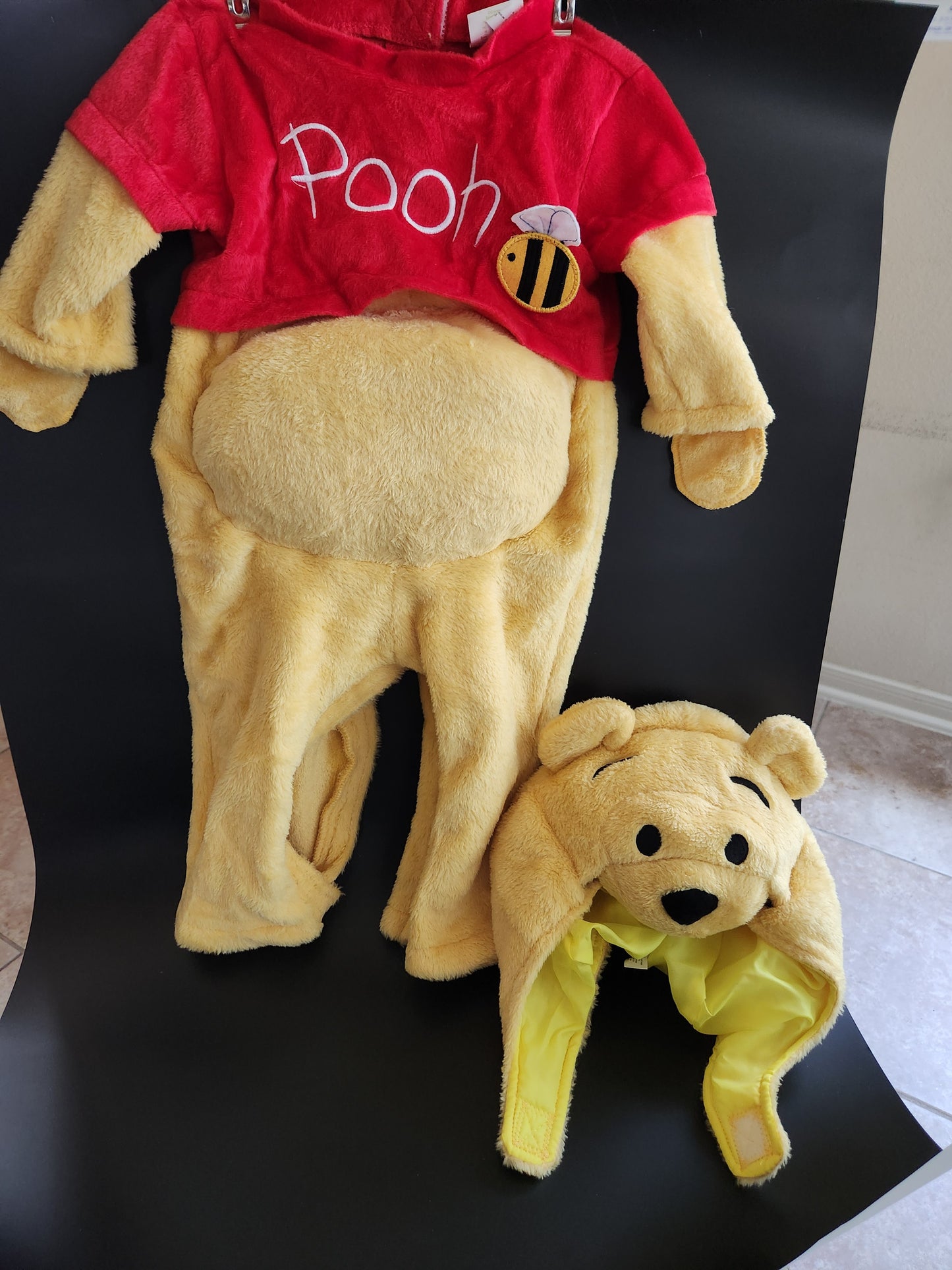 Disney Baby - Winnie The Pooh Costume - Infant 6-12 months