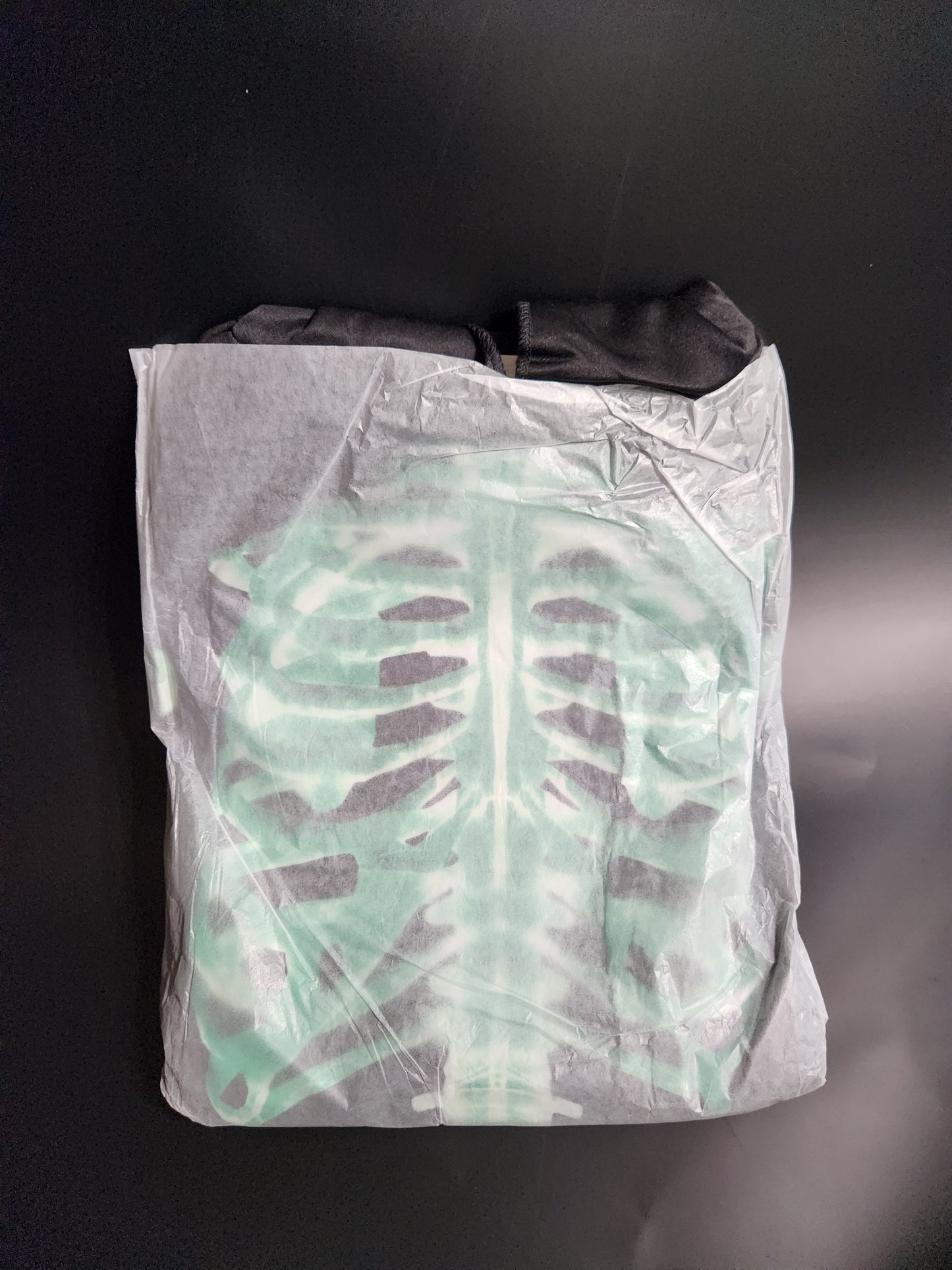 Skeleton Halloween Costume - Toddler Size 3T-4T