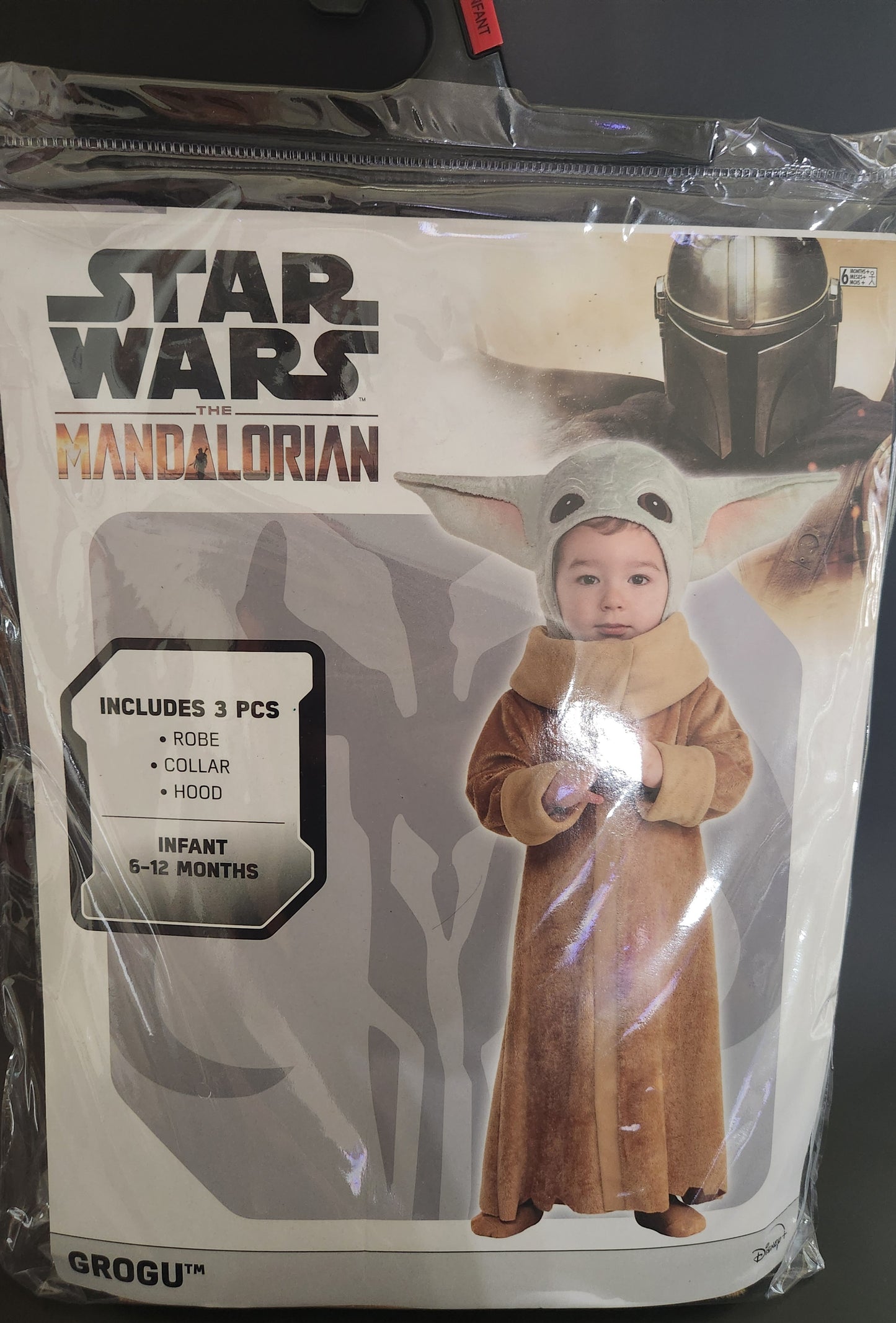 StarWars The Mandalorian - Infant 6-12 Months